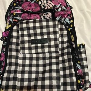 Jujube BRB Gingham & Bloom